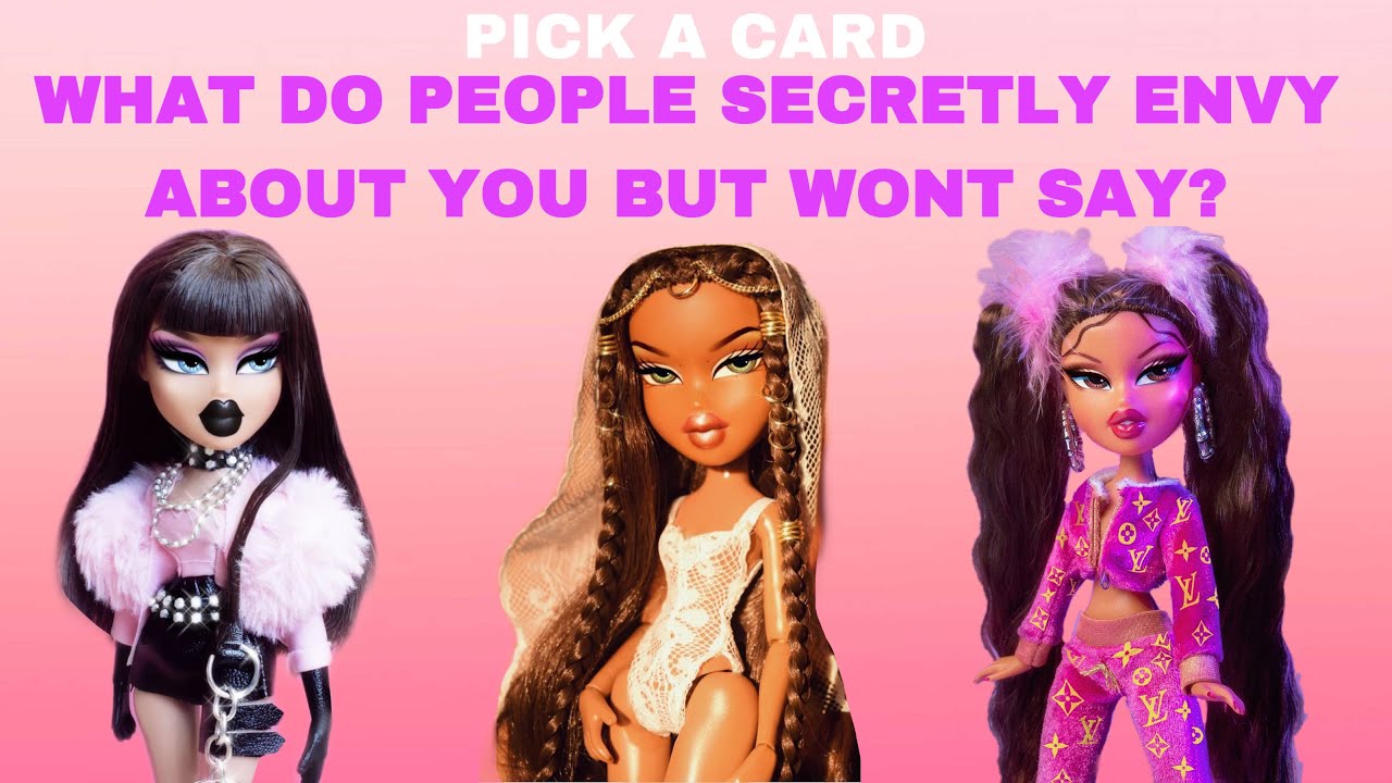 WHAT DO PEOPLE SECRETLY ENVY ABOUT YOU BUT WONT SAY? 🧿❤️PICK A CARD #tarot #tarotreading #pickacard