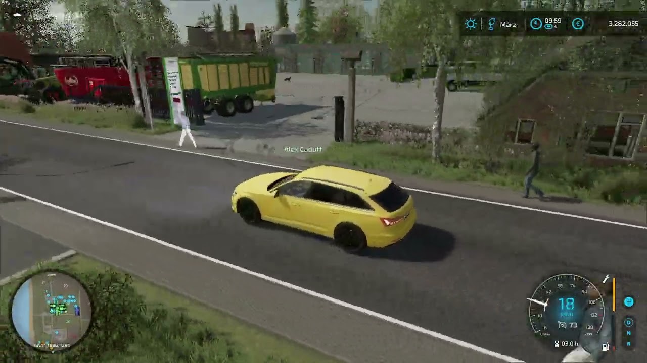 Nach über einem Jahr wieder in Lorsen | Lorsen |LS22| Die Auferstehung