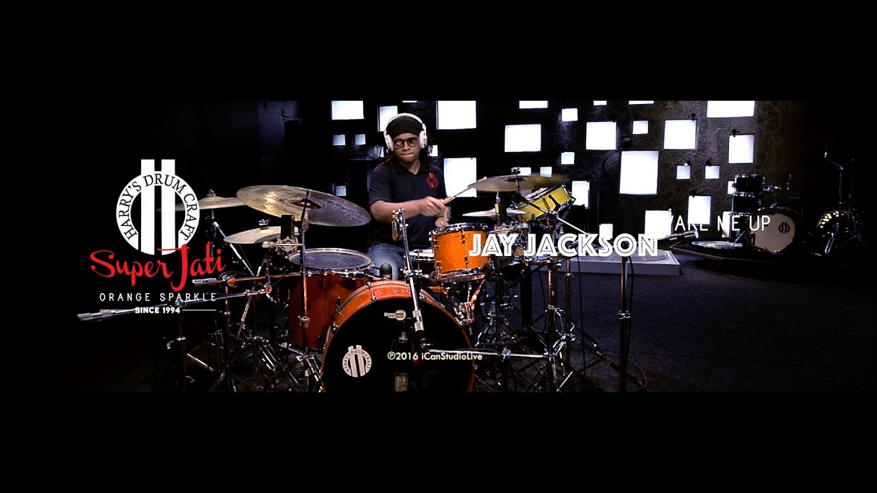 Jay Jackson - Wake Me Up | HDC on SUPER JATI - Orange Sparkle