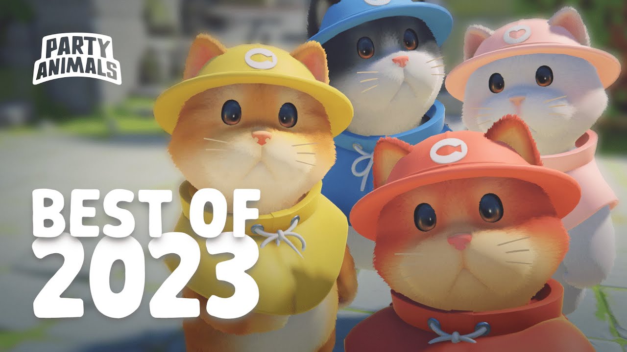 Party Animals - Best of 2023