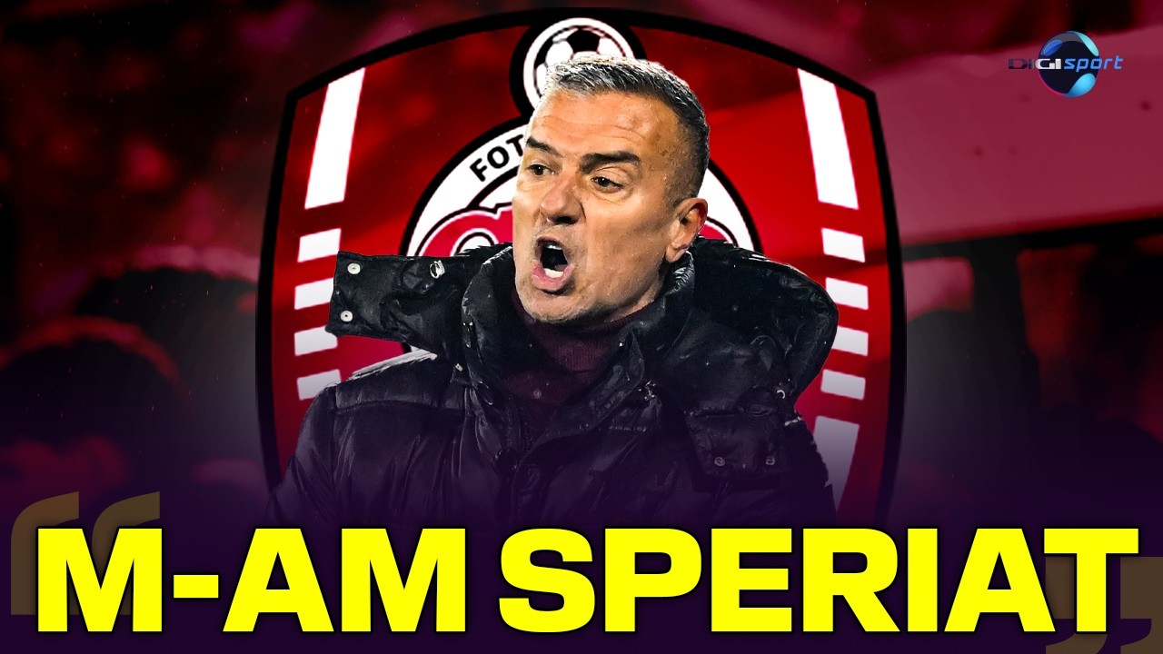 &rdquo;Are apucături de geniu&rdquo;. Daniel Pancu, radical la CFR Cluj: &rdquo;La a doua abatere nu mai este chemat&rdquo;