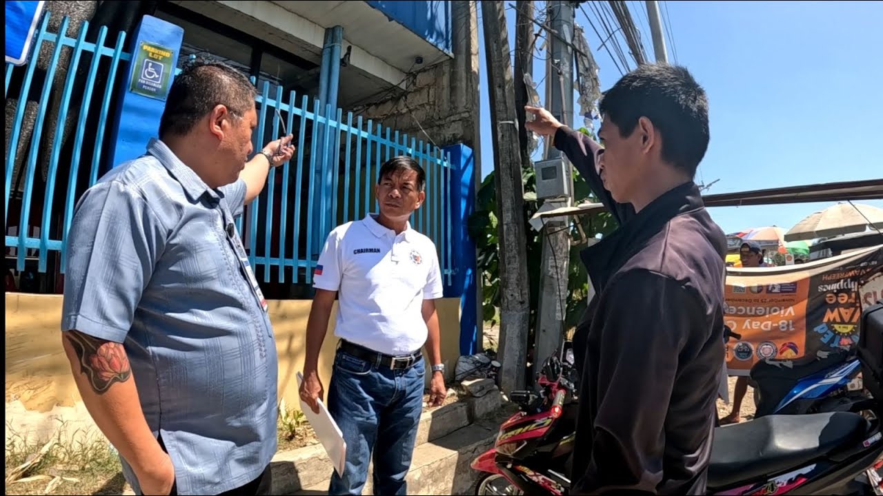 SASABUNIN KO, BABANLAWAN MO!