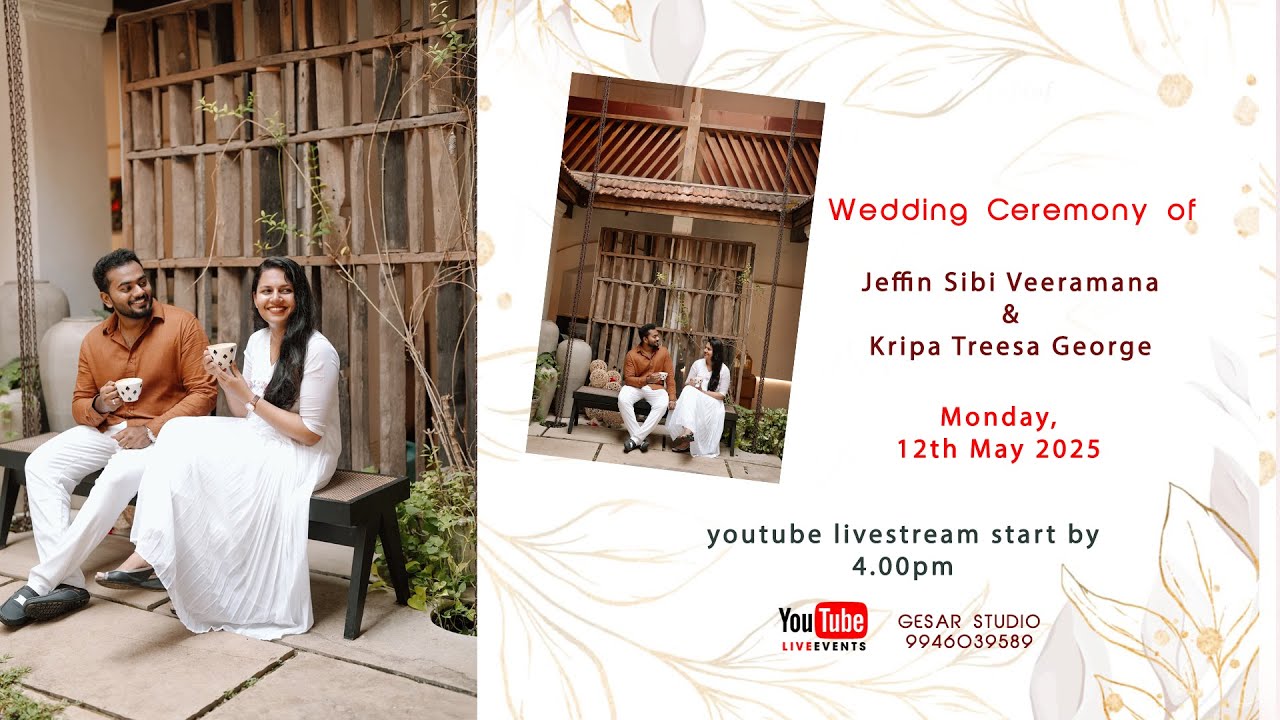 Wedding Ceremony of