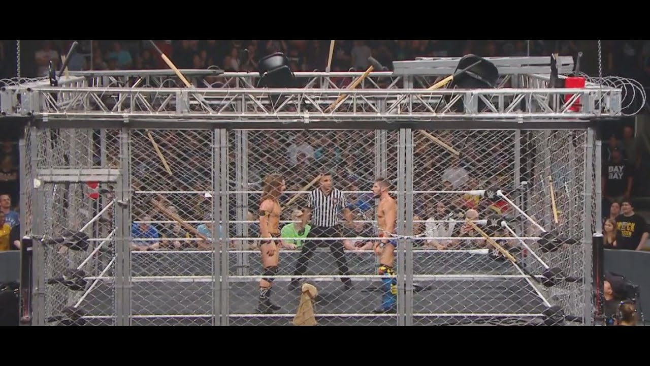 Adam Cole vs Johnny Gargano NXT Takeover Toronto Highlights