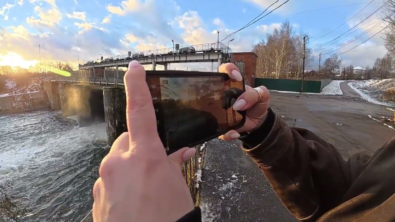 ВЫЛАЗКА В ДМД РАЙОН