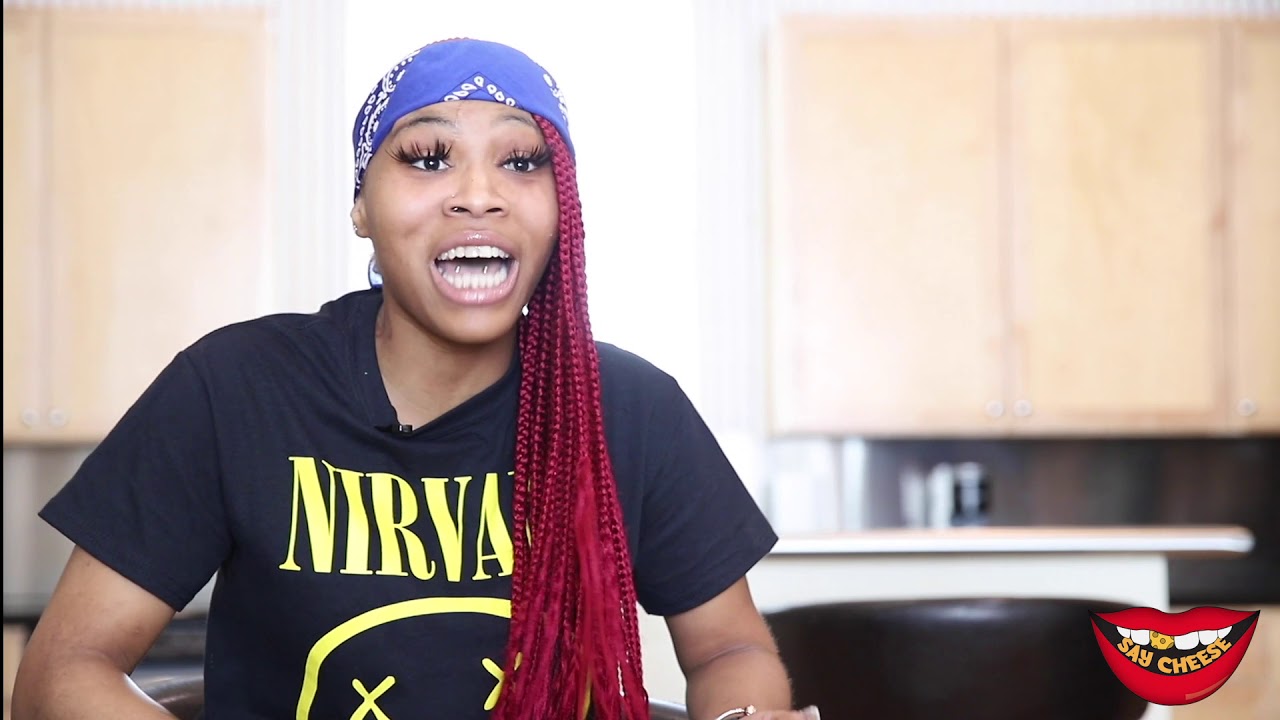 Pooda Loc reflects on surviving deadly car crash during police chase. 