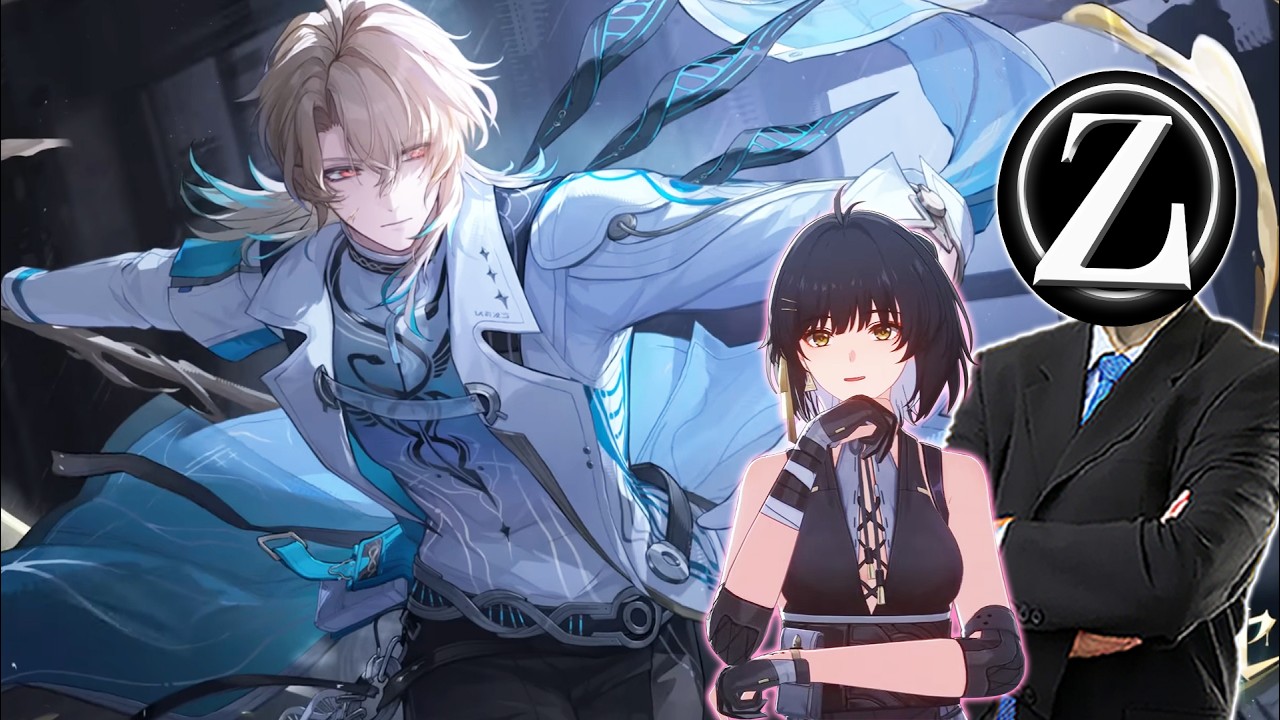 ตื่นมา React : Resonator & Combat Showcase | Luuk Herssen — PUTRID TRUTH [Wuthering Waves]