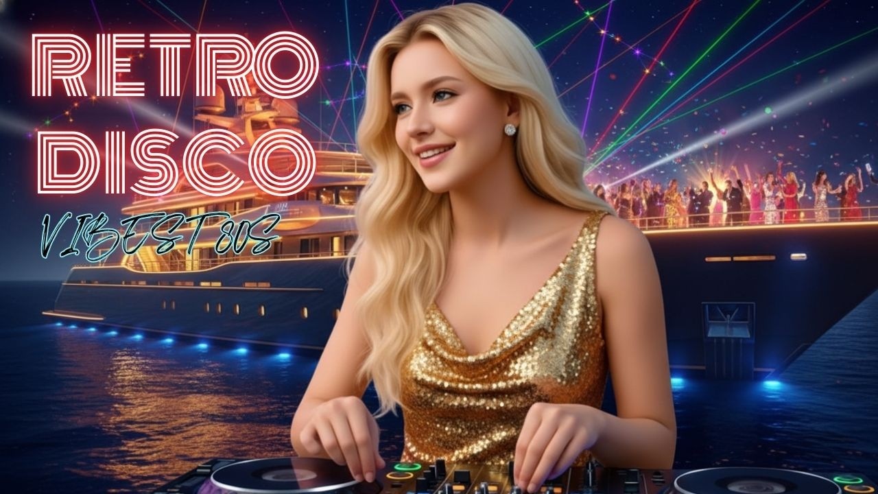 [ LIVE ]  🔥 Best Euro Disco 80s–90s 2026 | Neon Retro Modern Talking Style Party Dance Hits