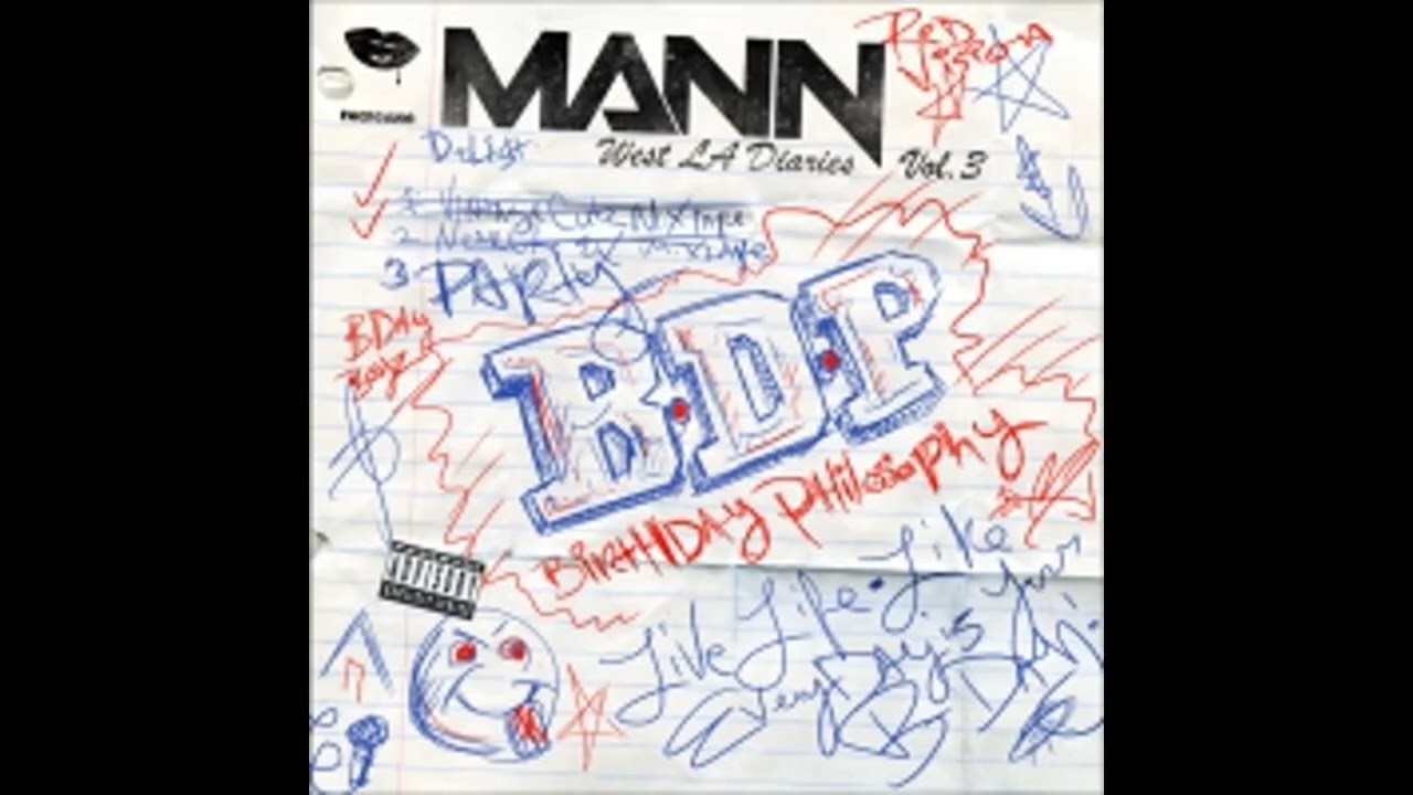 Mann - Ambition To Win (Audio)