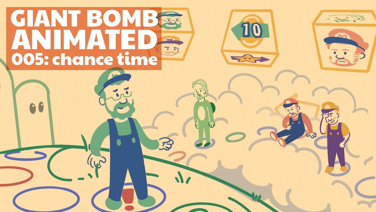 Giant Bomb Animated 005: Chance Time