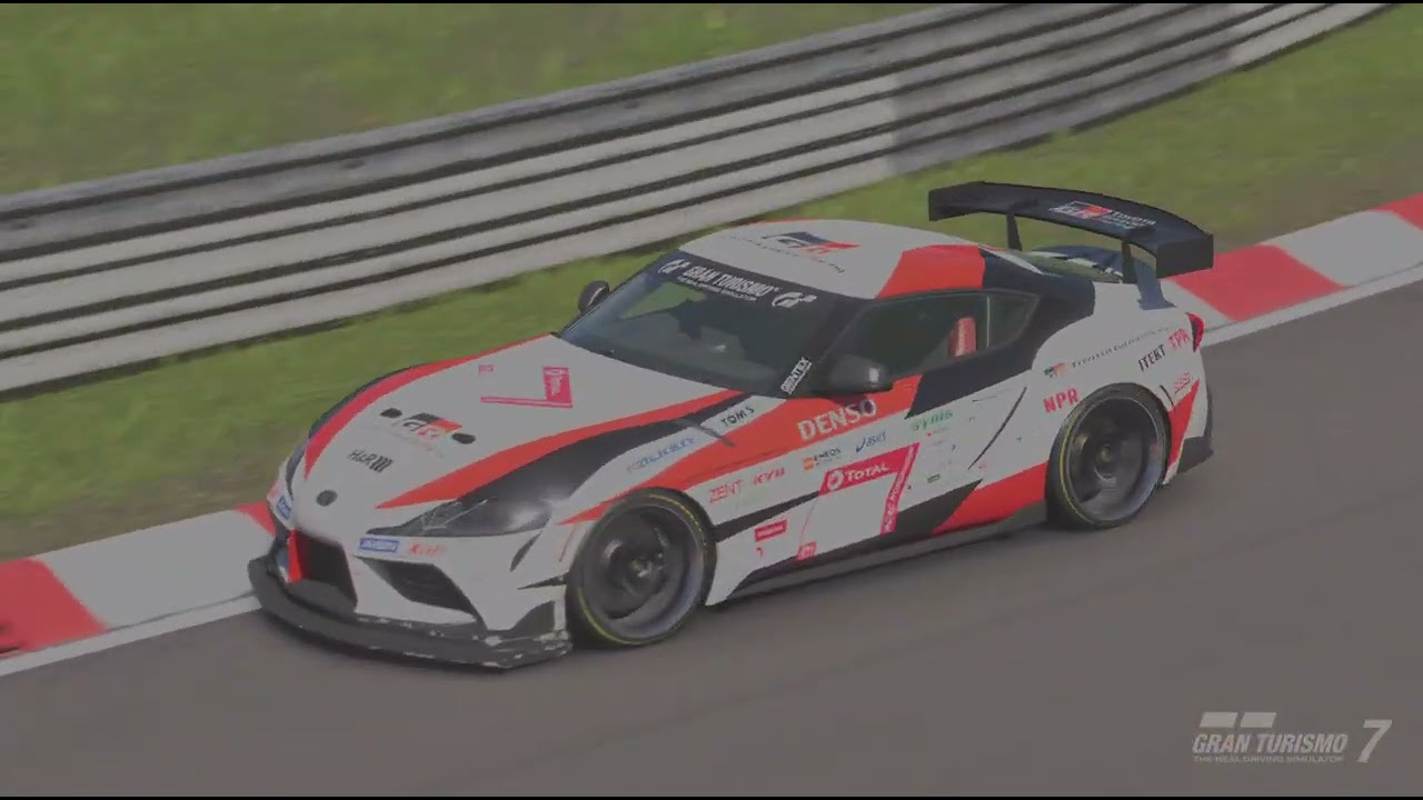 Challenge with xiaomi su7 ultra in Nürburgring🥵🥵🥵