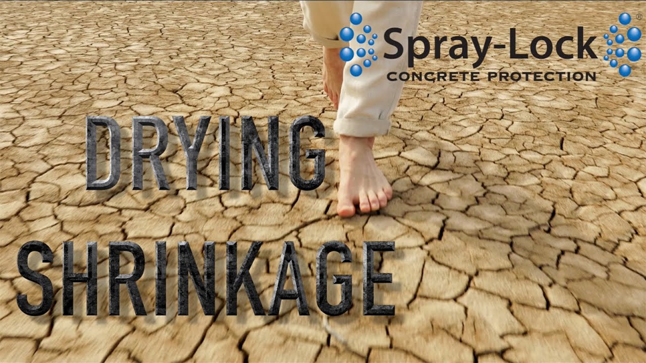 Drying Shrinkage - Short