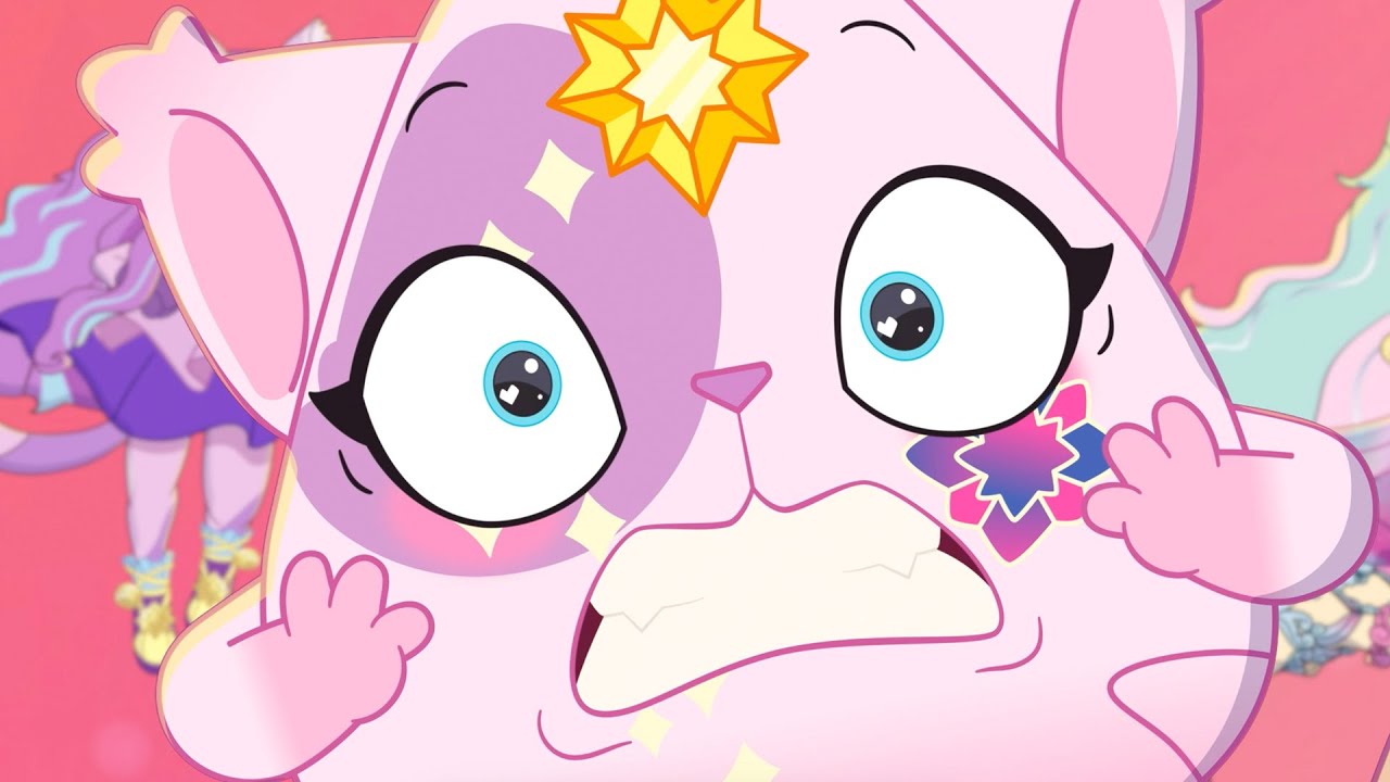 Magic Mixies | S5 Episode #8 Chaos Rising | Cartoons for Kids