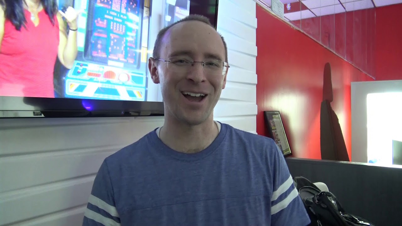 10 Years in Business! Game Grid Arcade History & June 2018 Tour