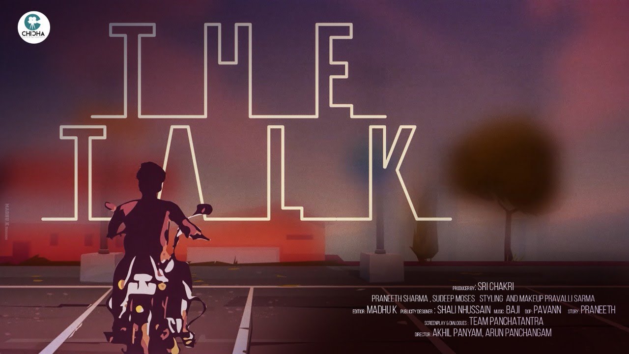 The Talk || Telugu Short Film 2020 || with English Subtitles