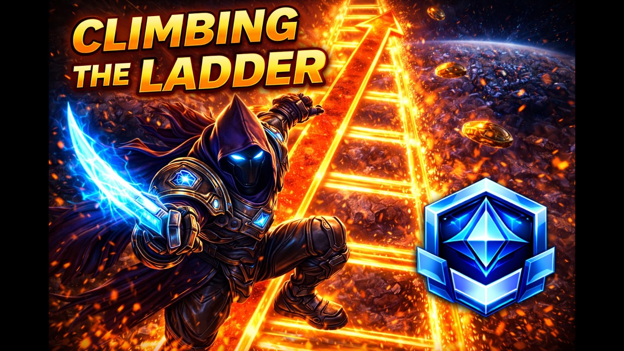 1vsv1 laddering