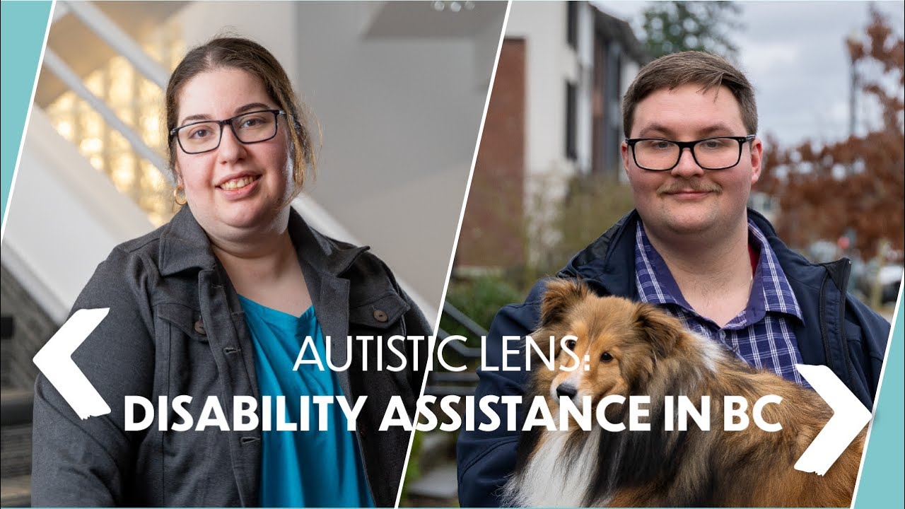 #EquityIsWorthwhile — Is Disability Assistance enough support for autistic adults in BC?