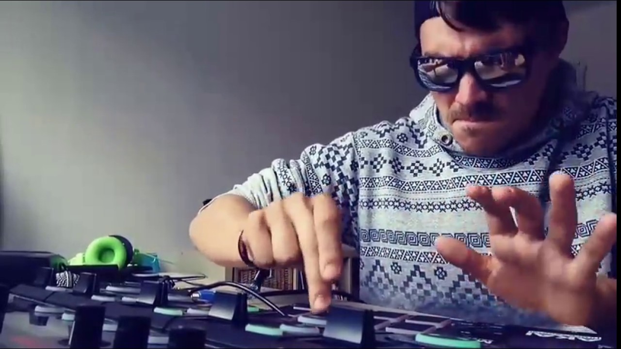 MPC / BEATBOX / LOOPSTATION | Trap Style