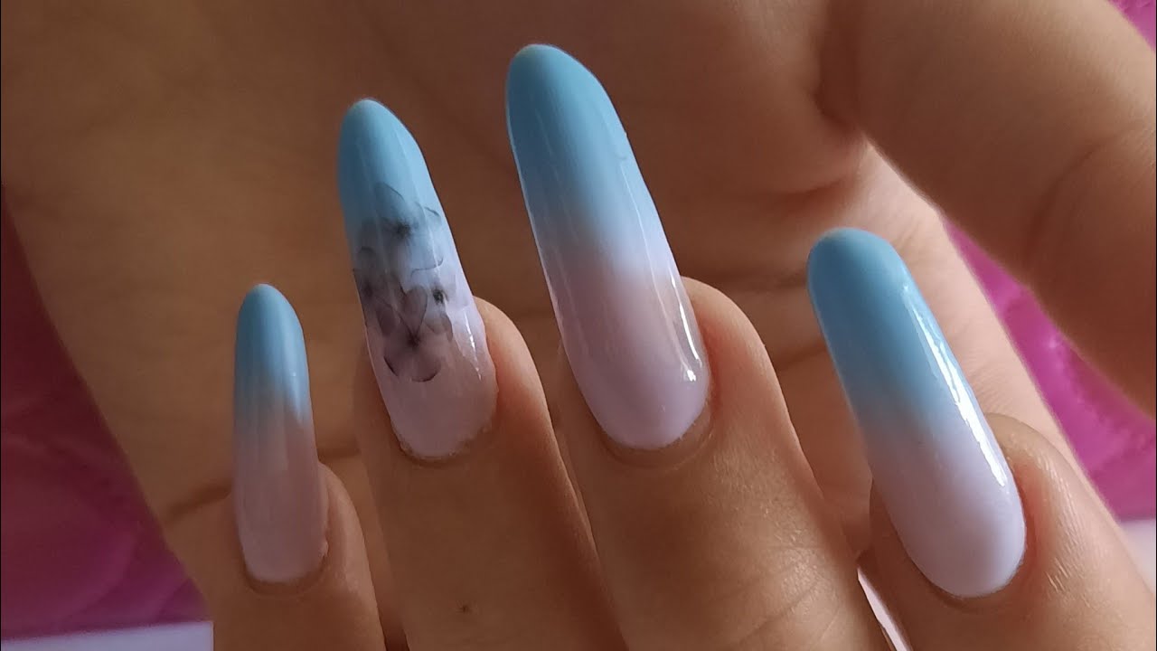 Maintenance of polygel 🌺 Поддръжка на полигел ✨️💙