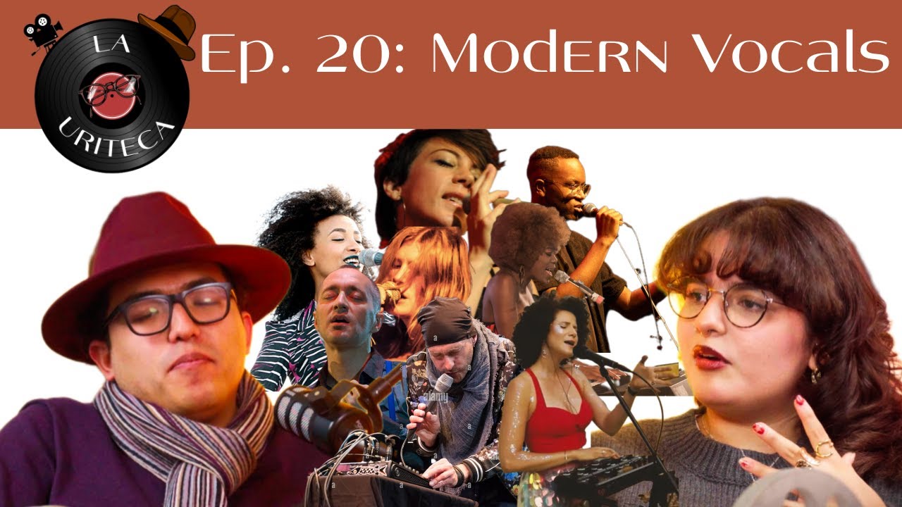 La Uriteca | Ep. 20: Modern Vocals Ft. Becks Bustamante
