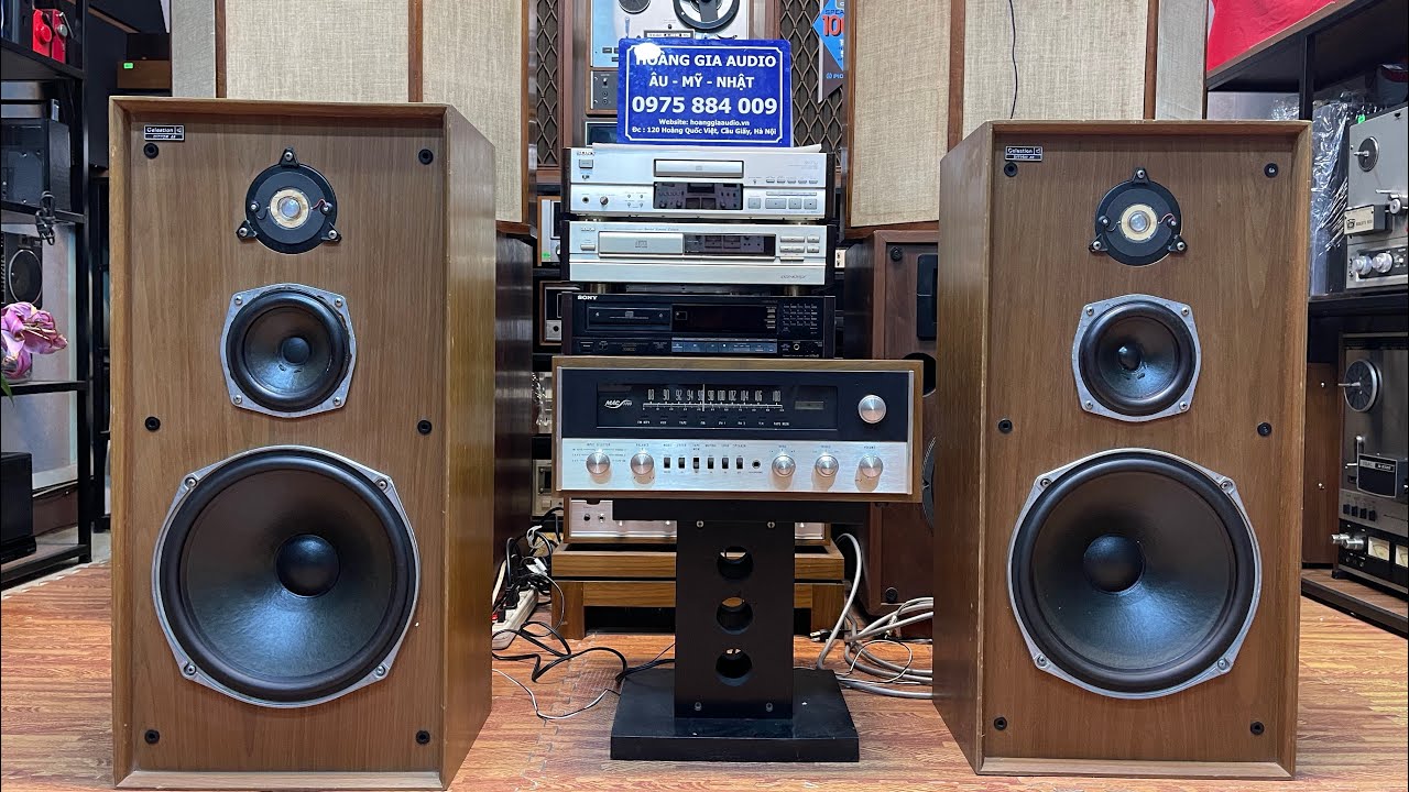 Ditton 44 đối thủ nặng ký của Ar2a ở phân khúc tầm giá. Hoàng gia Audio 0975884009