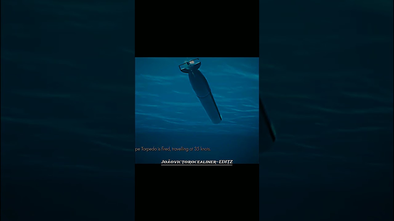 RMS Lusitania sinking sleep well cg5 