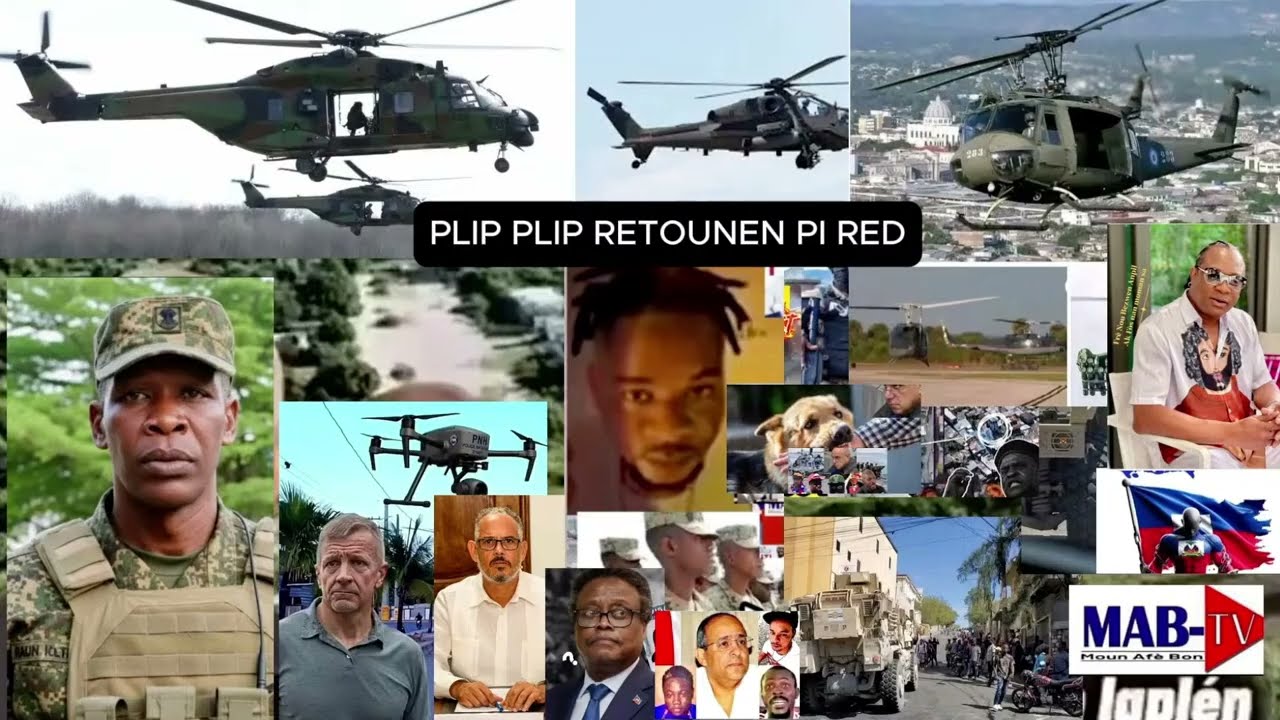 BAGAY YO MELE! BATAY PETE ANT VIV ANSANM!ANPIL TIRE BBQ LIBERE PLIZYE OTAJ/KEMPES ANT LAVI ET LAMORT