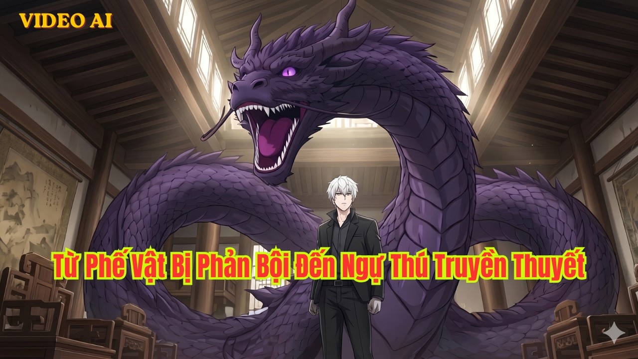 Trọng Sinh Ngự Th&uacute;: Bị Gia Đ&igrave;nh Phản Bội, Dung Hợp Th&agrave;nh Huyền Vũ Cấp Truyền Thuyết B&aacute;o Th&ugrave; Cực Gắt!