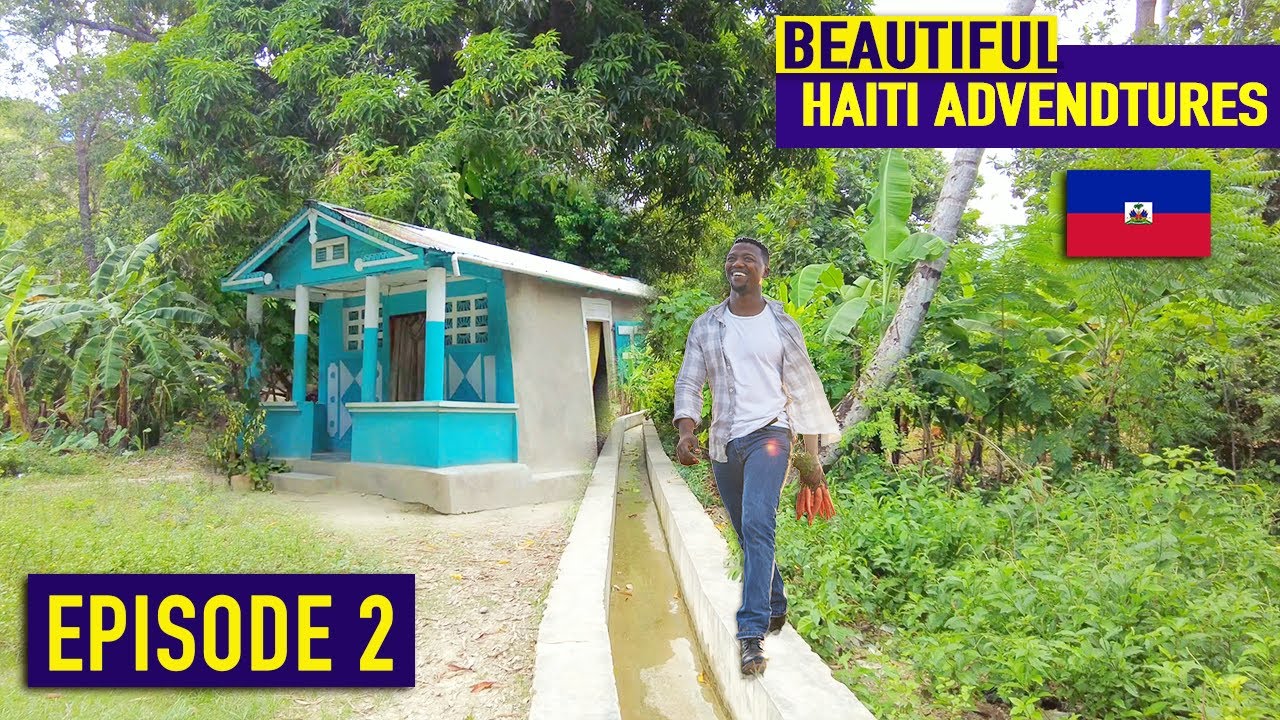 Nou kontinye flannen nan Charèt, Saint-Marc ~ real life adventures in Haiti Episode 2