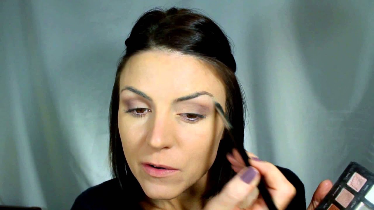 FALL MAKEUP & HAIR TUTORIAL