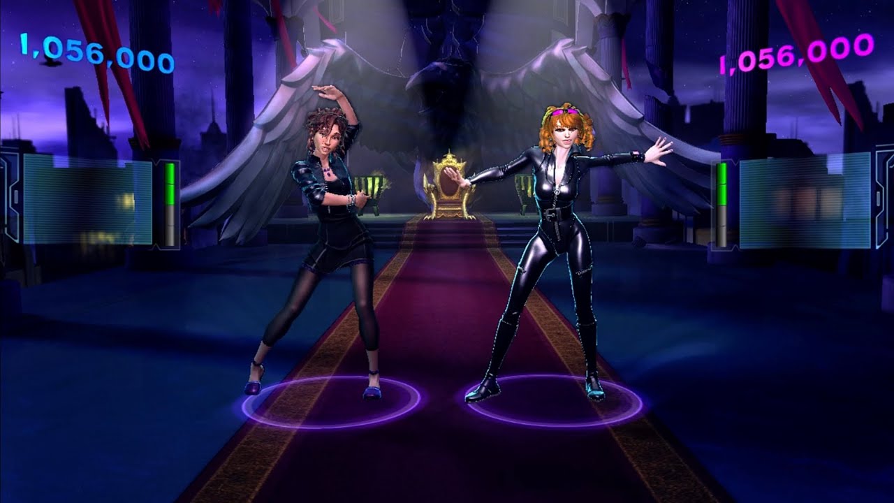Dance Central 3 (Strike A Pose) - When I Grow Up - The Pussycat Dolls