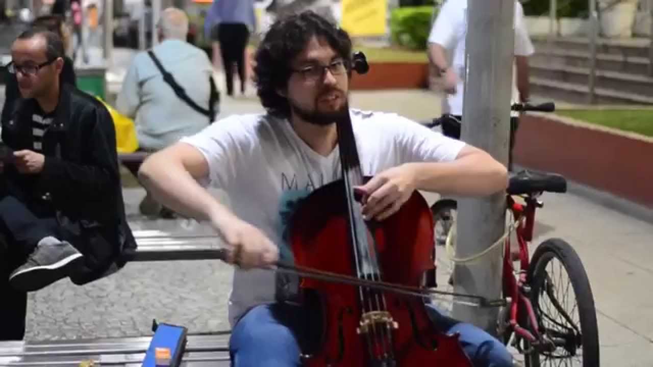 Michael Jackson - Beat it - 2 cello