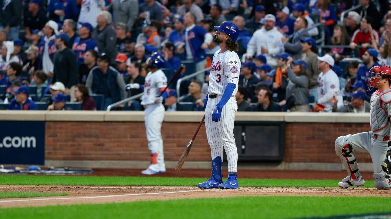 Jesse Winker 2024 Highlights