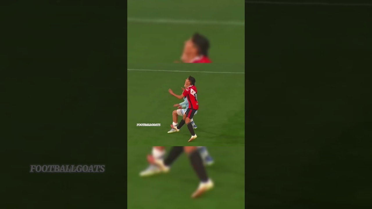 FOOTBALL IS TOO EASY FOR THEM🤩#skills #dribbling #goals #footballgoats