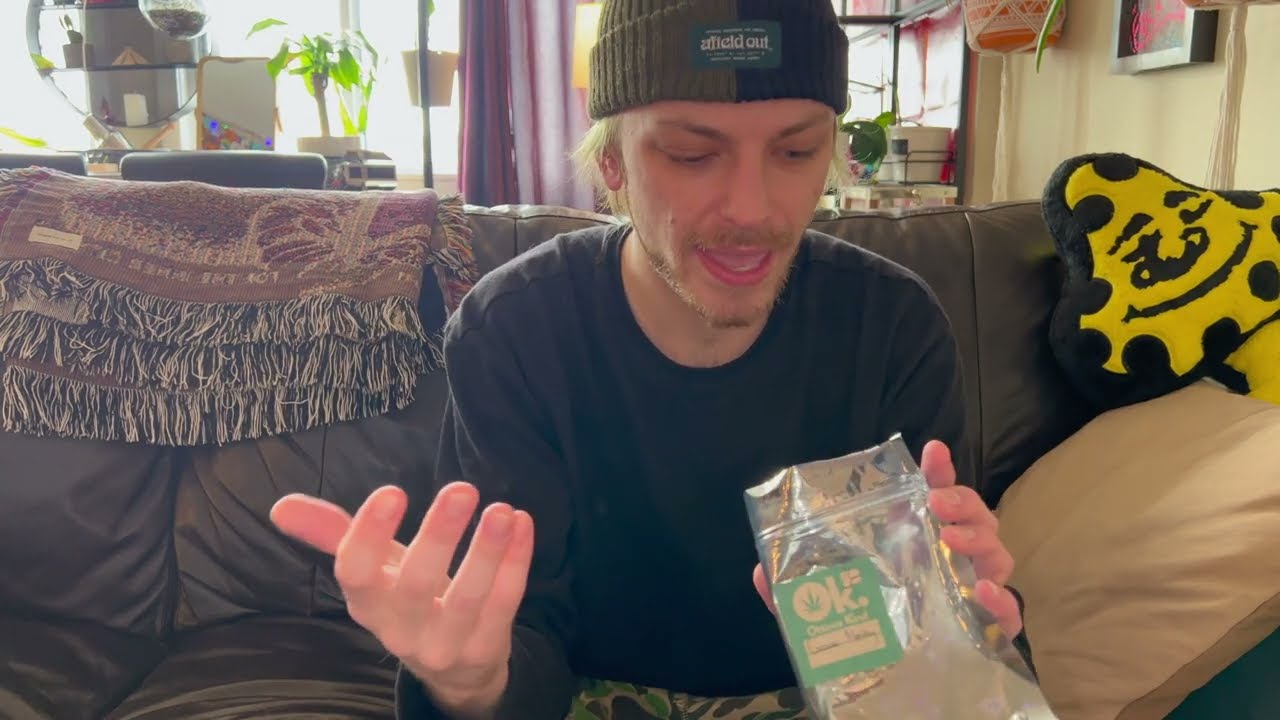 The RE-UP Episode 29: *STRAIN REVIEW* 'Grease Monkey' ⛽️🐒 (🖕🏻SCAMS😢)