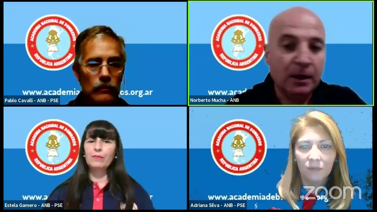 III Ciclo Virtual Dto. Psicología de la Emergencia