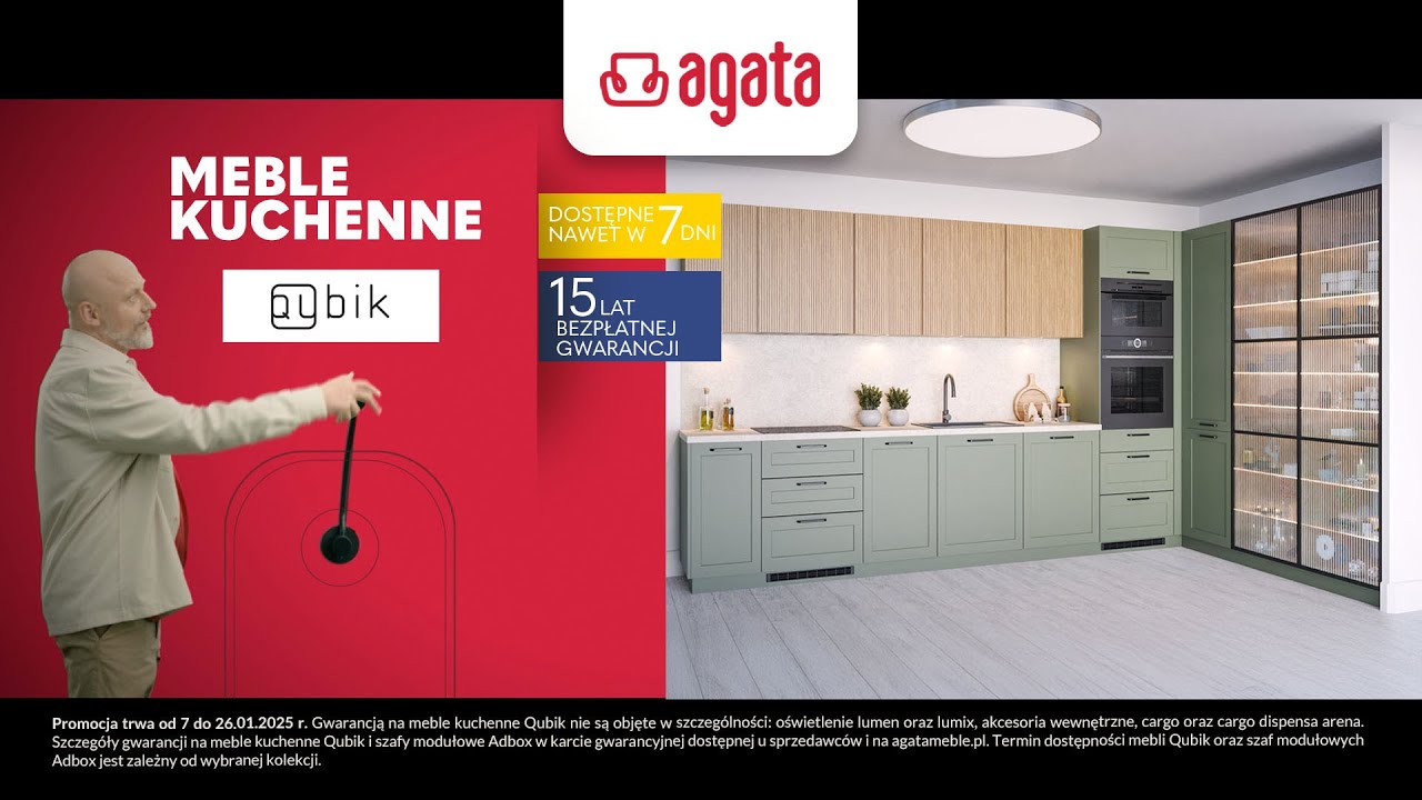 AGATA - do -30% na tysiące produkt&oacute;w albo do 25 rat 0%