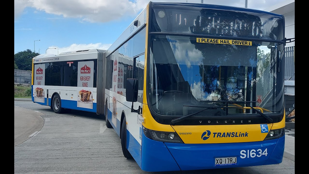 Brisbane City Bus...  66