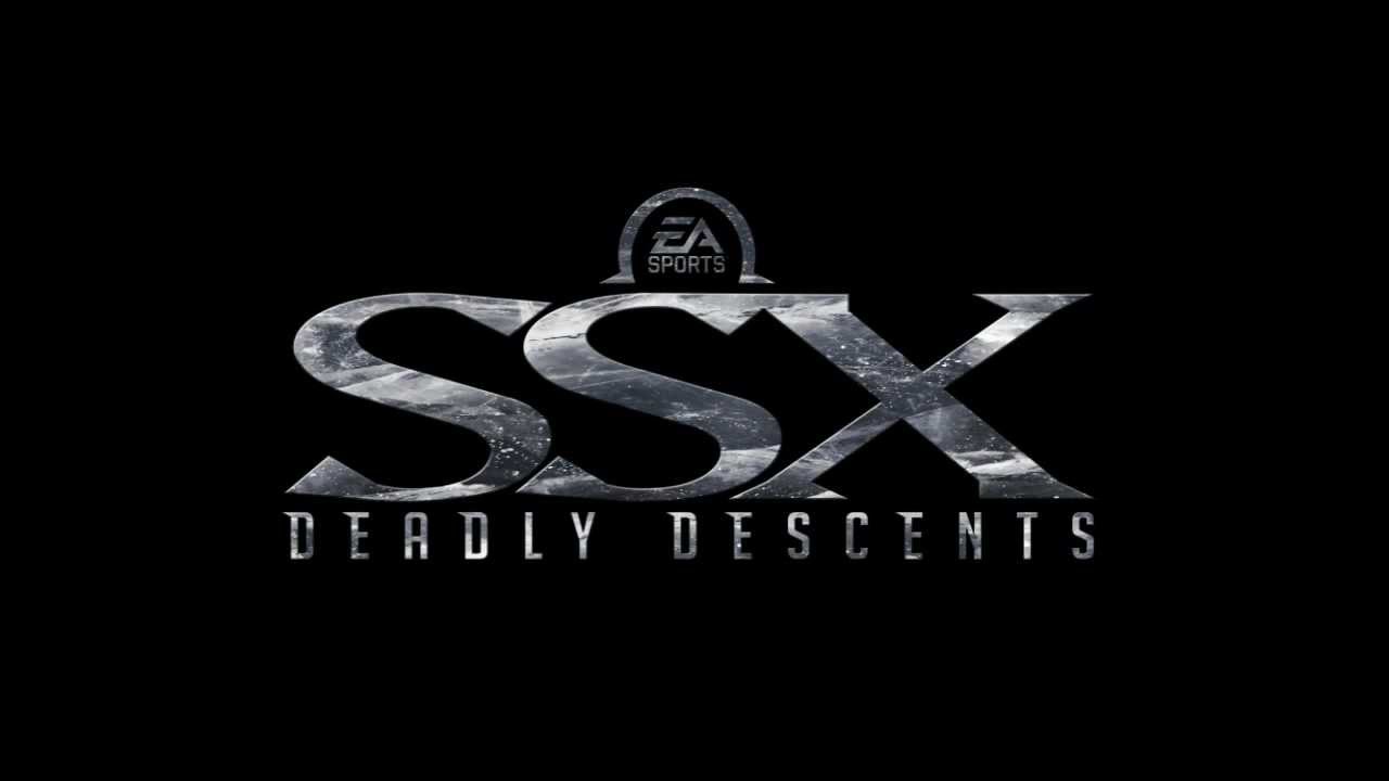SSX Soundtrack - People's Air - The Qemists