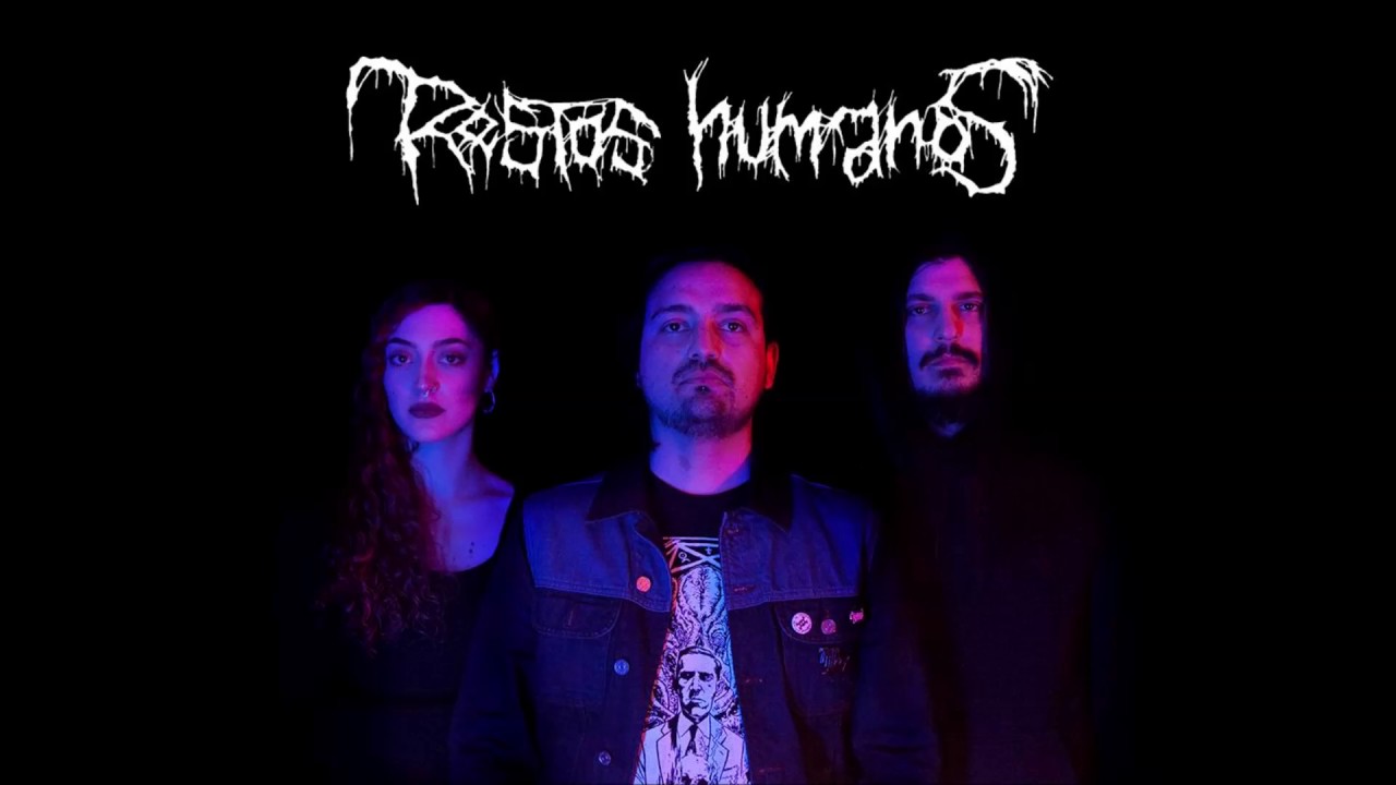 Restos Humanos - Black Sunday