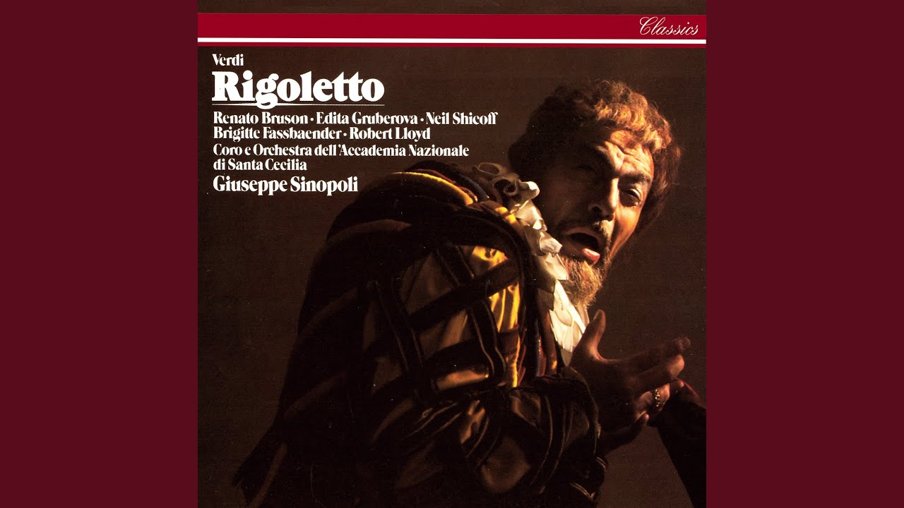 Verdi: Rigoletto / Act 2: 
