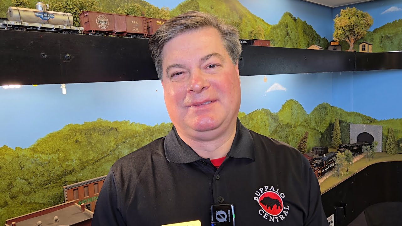The Model Railroad Club of Buffalo Open House