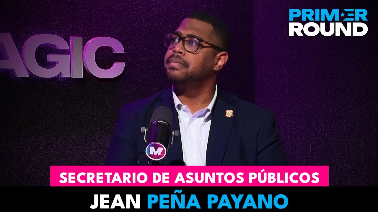 Secretario Asuntos Públicos de Fortaleza, Jean Peña, resiste admitir  secretaria de Vivienda, miente