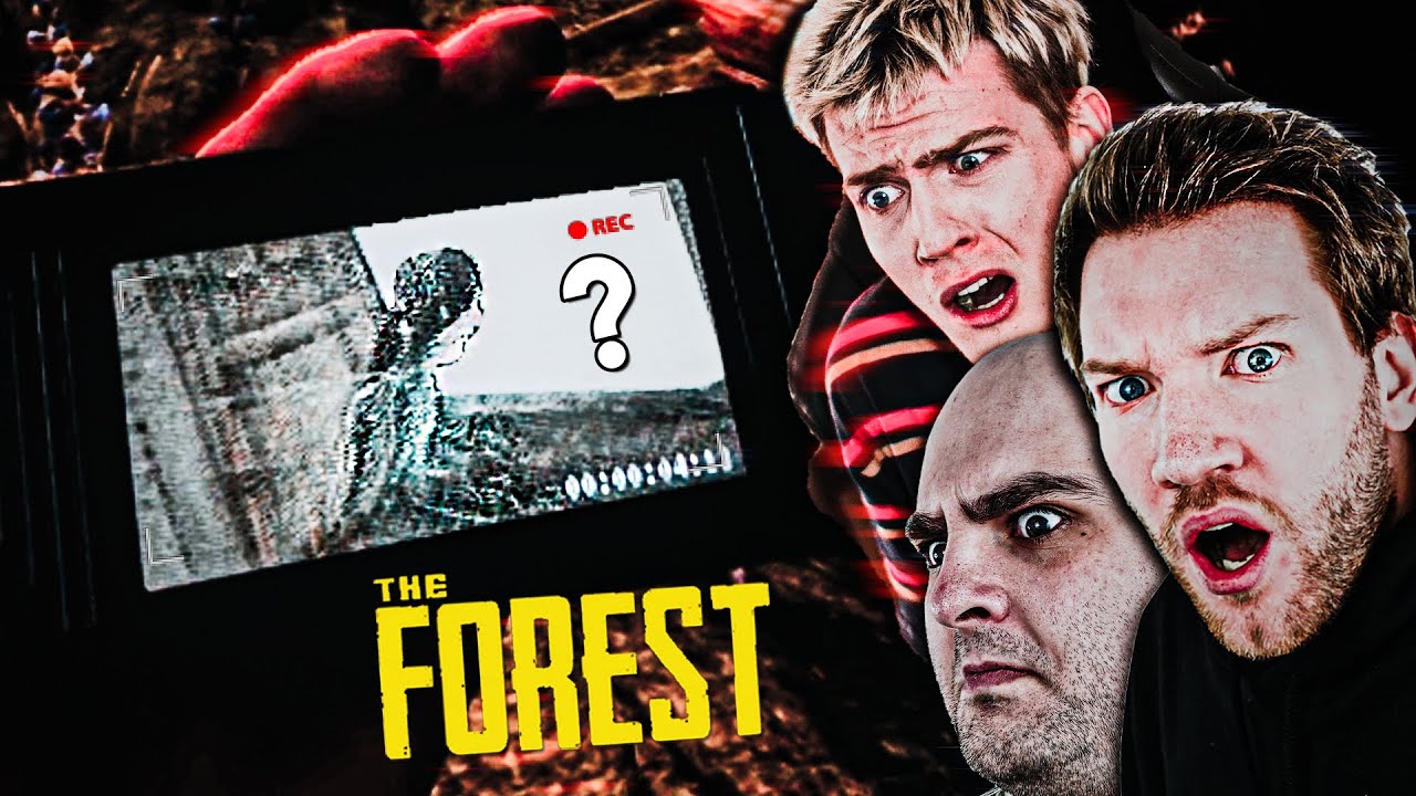 WAS ist auf der GEHEIMEN KAMERA? | The Forest #6