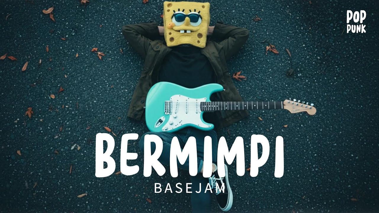 Bermimpi - Base Jam | POP PUNK COVER by BROTHERANZ