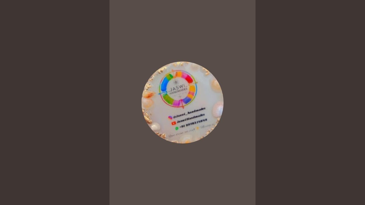 Jaswi Handmades  is live