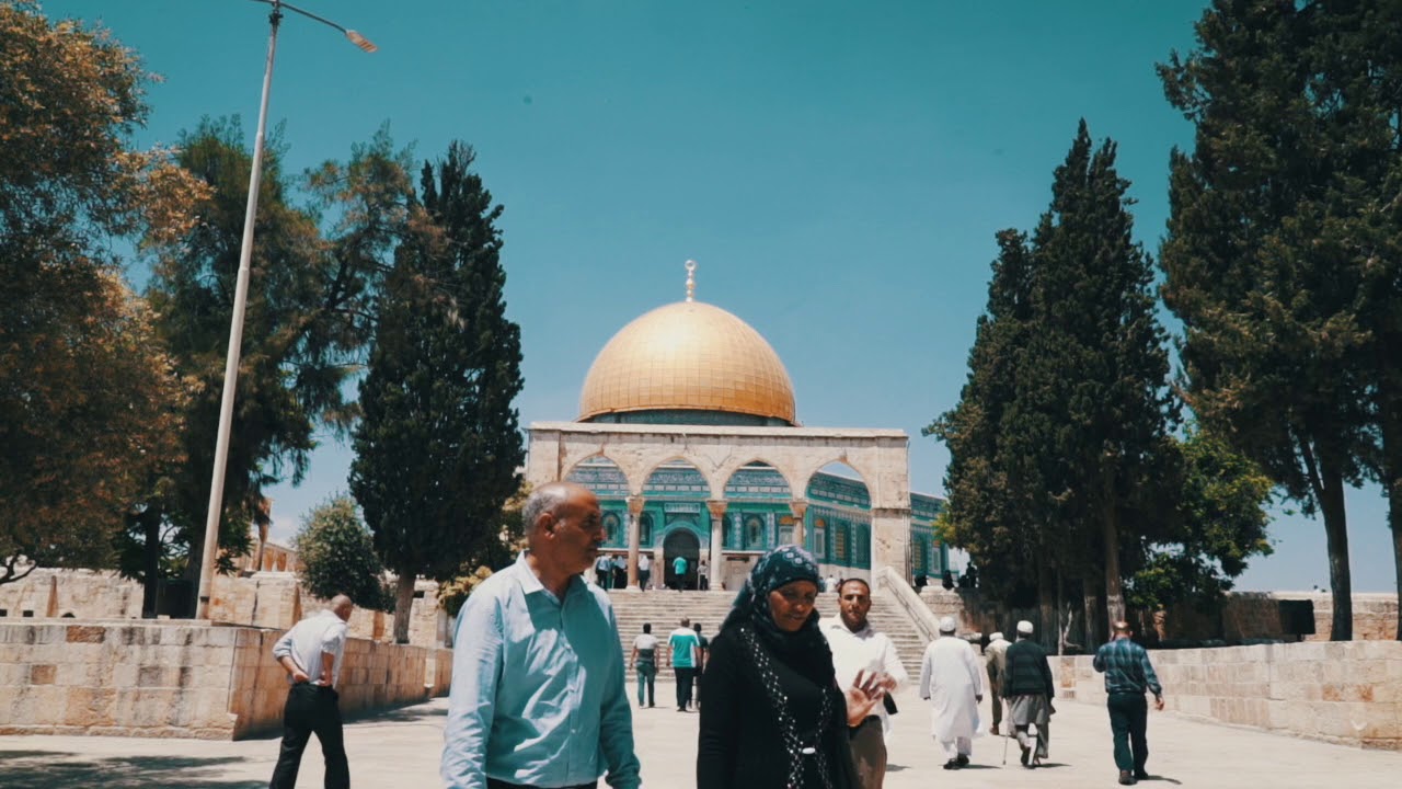Jerusalem - Al Quds , Palestine
