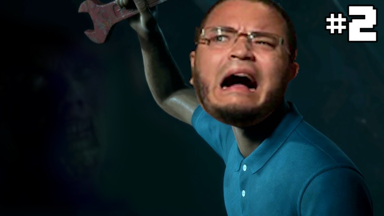 The Ghost Ship Adventure Comes To An End | The Dark Pictures: Man of Medan With Raeyei #2