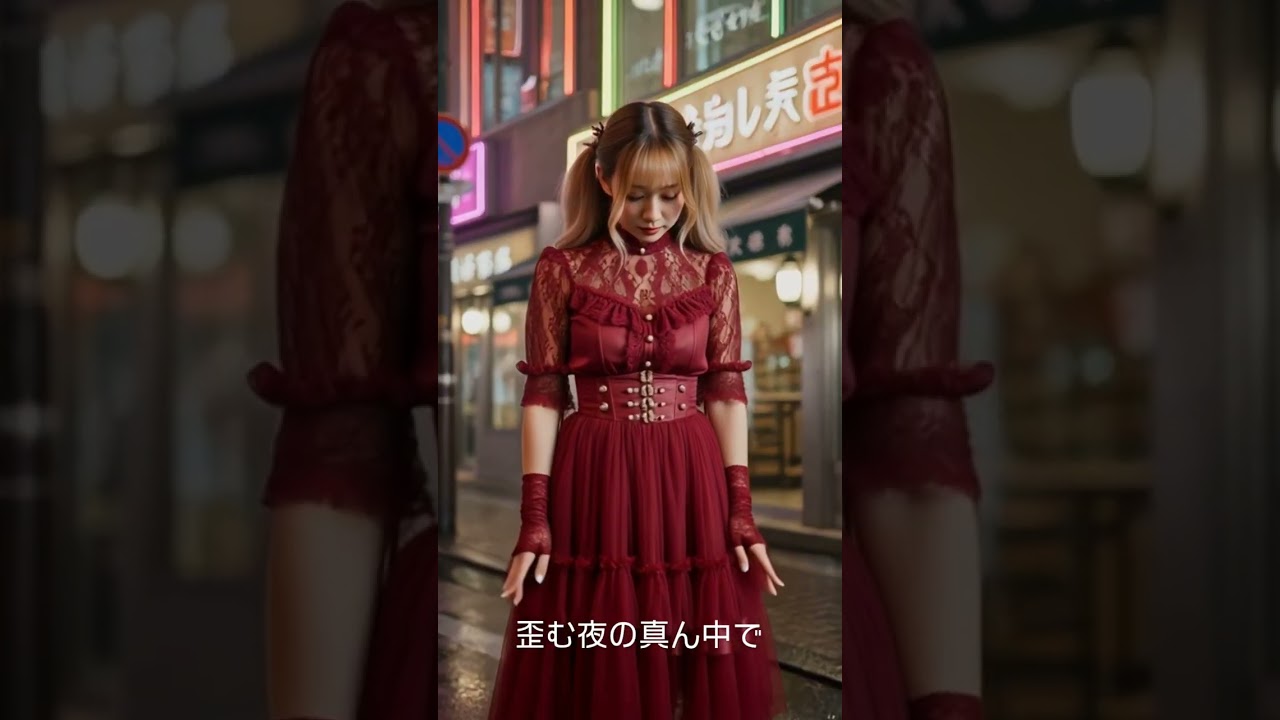Deep Red Eyes / Eyes 始まりのEyes続編 / LUNA