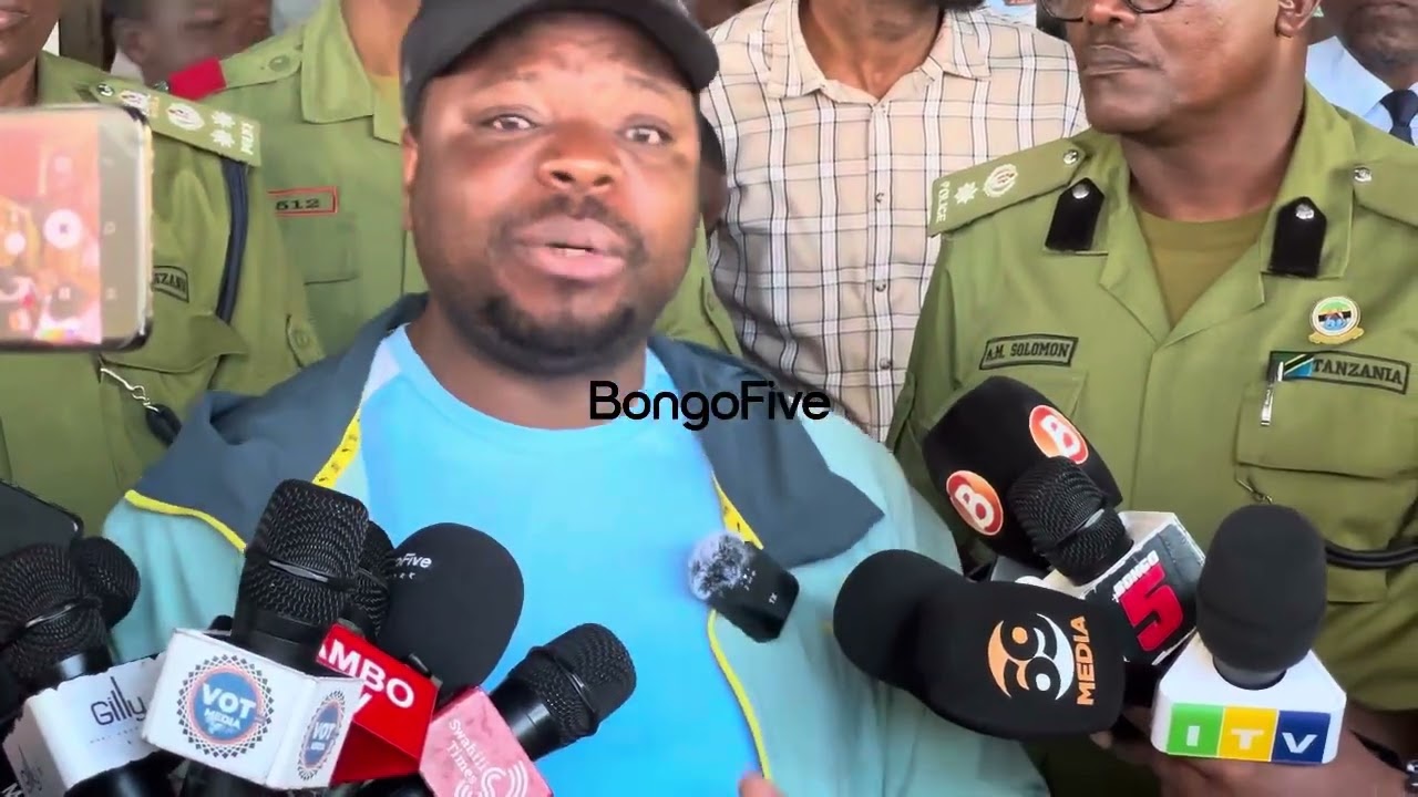 RC CHALAMILA AOMBA RADHI HUDUMA MBOVU USAFIRI WA MWENDOKASI KIMARA